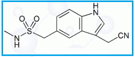 Sumatriptan Cyanomethyl Impurity